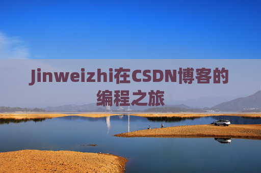 Jinweizhi在CSDN博客的编程之旅